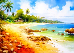 Costa Tropical Vibrante