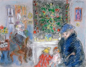 Natal, c1881-1927 de József Rippl Rónai