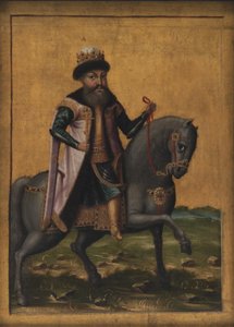 Alexei Mikhailovich (1645-76), czar russo de KMS 1402 Ubekendt
