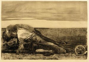 O leme de Käthe Kollwitz