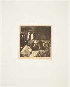 A Rebelião dos Tecelões - Não de Käthe Kollwitz