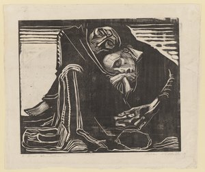 Terceira versão definitiva de Käthe Kollwitz