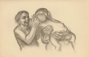 família de Käthe Kollwitz