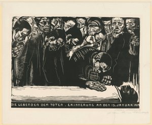  de Käthe Kollwitz