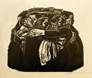 K.Kollwitz, As mães