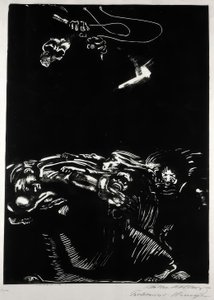 K.Kollwitz, com fome de Käthe Kollwitz
