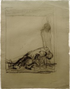 K.Kollwitz, Pflugzieher de Käthe Kollwitz