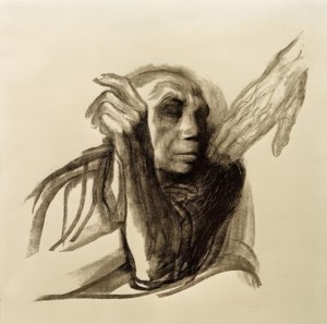 Käthe Kollwitz, Chamado da Morte