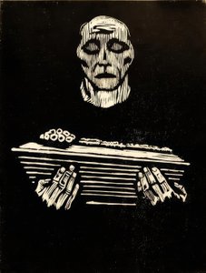 crianças que morrem de Käthe Kollwitz