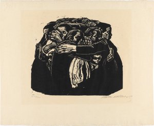 Guerra, Ficha 6: As mães de Käthe Kollwitz
