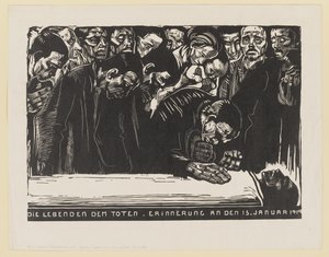  de Käthe Kollwitz