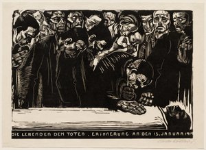  de Käthe Kollwitz