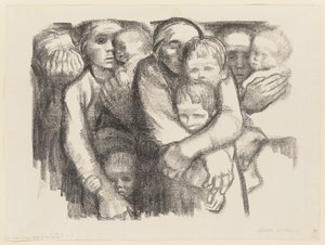 de Käthe Kollwitz