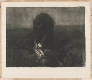 campo de batalha de Käthe Kollwitz