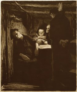 morte de Käthe Kollwitz