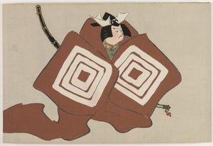 Por um tempo (por um tempo) de Kamisaka Sekka