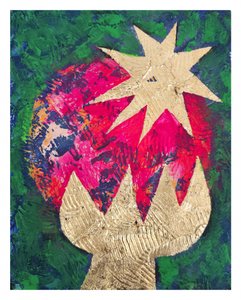 Flor da Estrela Dourada de Kanat Ibragimov
