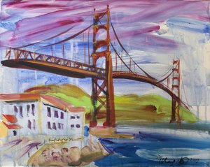 Golden Gate de São Francisco