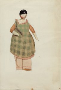Boneca de Kapousouz