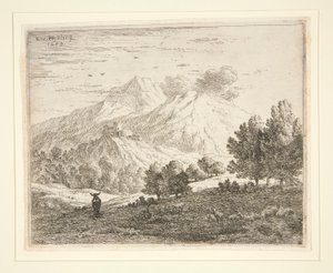 As quatro montanhas de Karel Dujardin