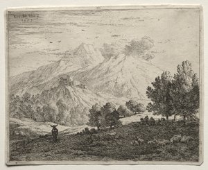As quatro montanhas. de Karel Dujardin