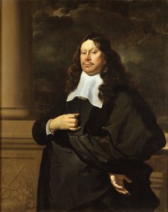 Van Huteren, governador de Batávia de Karel Dujardin