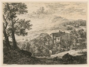 Duas ovelhas e um burro de Karel Dujardin