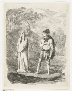 Drogene promete a Angor a mão de Olwene
Aeddon (título da série) de Karel Frederik Bombled