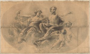 Zeus e Hera