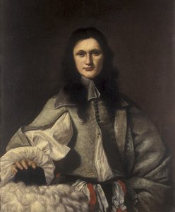 Retrato de Ignatius Jetich Vitanovsky de Vlkovice, 1669