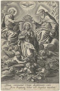 Coroação de Maria