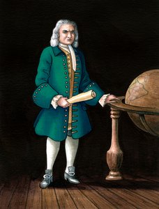 Capitão William Kidd, corsário, 1645-1701