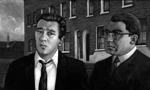 Os gêmeos Kray, 1966, 2013