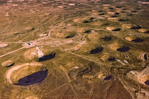 Local de Ensaios Nucleares do Nevada