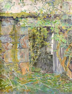 A Porta de Pedra Esquecida