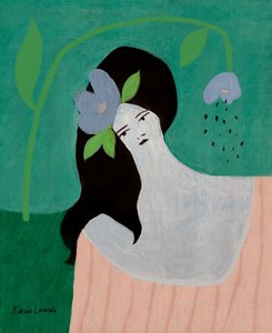 Devaneio da Flor Azul
