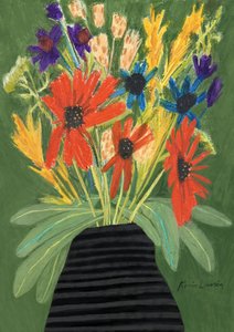 Bouquet floral vibrante