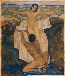 Na fonte da vida de Karl Borschke