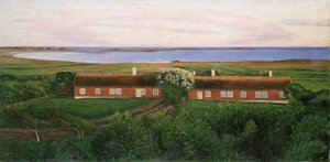 As casas de fazenda vizinhas, 1894