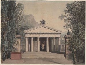  de Karl Friedrich Schinkel