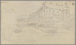  de Karl Friedrich Schinkel