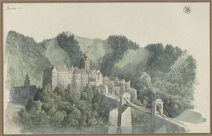  de Karl Friedrich Schinkel