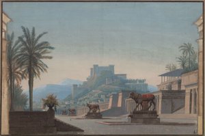 de Karl Friedrich Schinkel