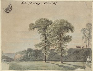  de Karl Friedrich Schinkel