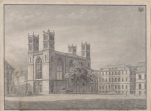  de Karl Friedrich Schinkel