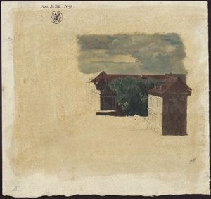  de Karl Friedrich Schinkel