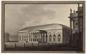  de Karl Friedrich Schinkel
