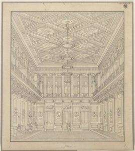  de Karl Friedrich Schinkel