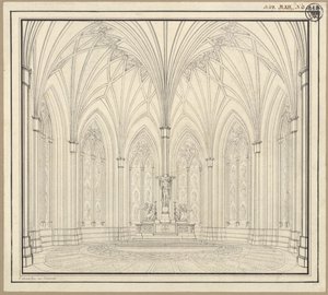  de Karl Friedrich Schinkel