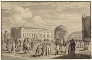  de Karl Friedrich Schinkel